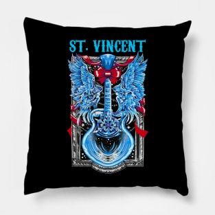 ST VINCENT BAND Pillow