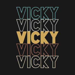 Vicky T-Shirt