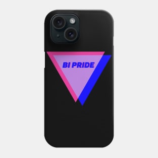 Biangle Bi Pride Phone Case