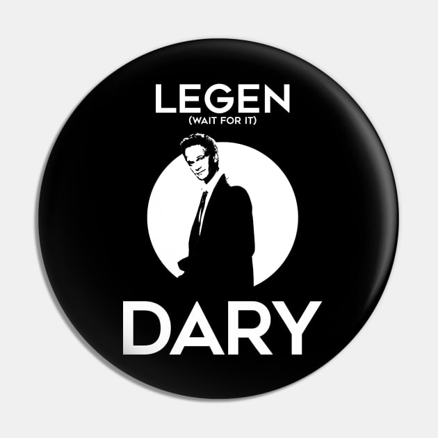 barney stinson Pin by islandersgraphics