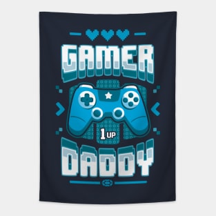 Gamer Daddy Tapestry