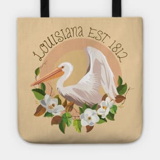 Louisiana Tote