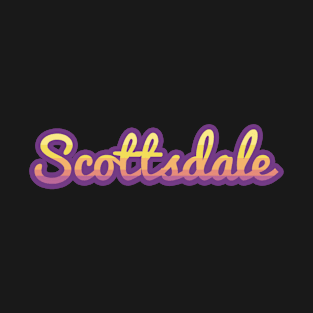 Scottsdale Arizona T-Shirt