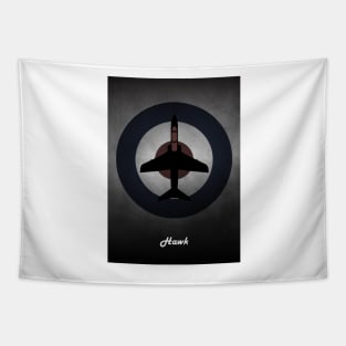 Hawk T1 RAF Tapestry