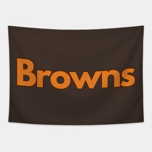 browns Tapestry