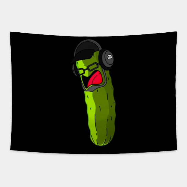 FullMetal Pickle Tapestry by FullMetalPickle