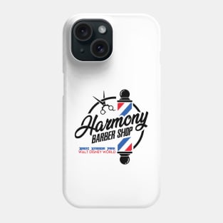 Harmony Barber Shop Phone Case