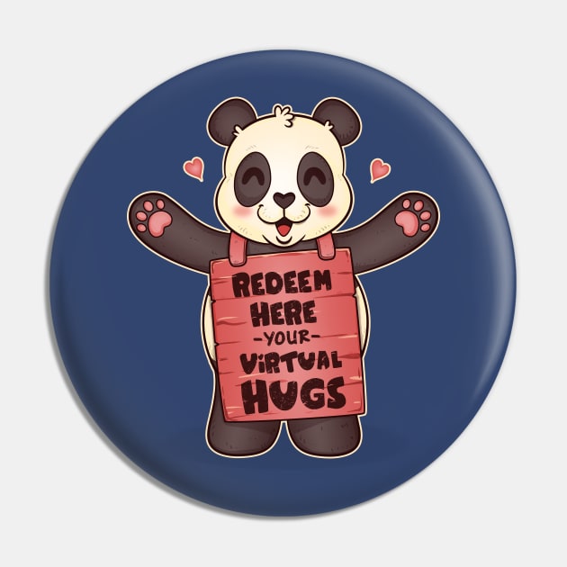 REDEEM HERE YOUR VIRTUAL HUGS Pin by Skullpy