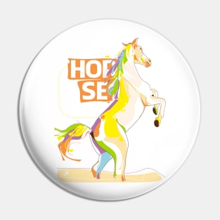 Horse Pin