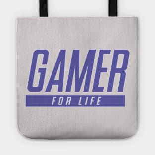 Gamer for Life CLASSIC EDITION Tote