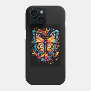 butterfly Phone Case