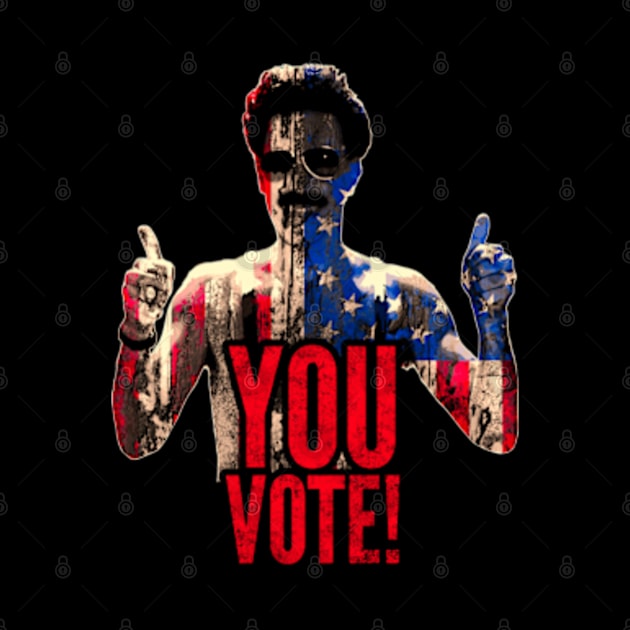 You Vote! by Worldengine