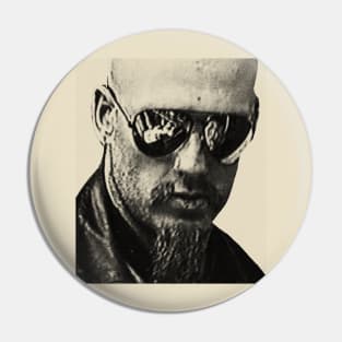 GG Allin Pin