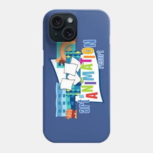 Art of Animation Resort Phone Case