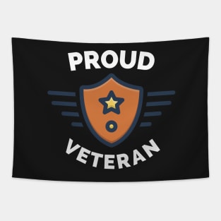 Veterans day, freedom, is not free, lets not forget, lest we forget, millitary, us army, soldier, proud veteran, veteran dad, thank you for your service Tapestry