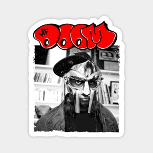 MF doom Magnet