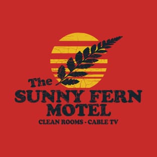 Stay at the Sunny Fern T-Shirt