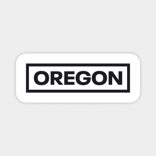 Oregon Magnet