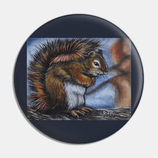 I Say "Nuts!" to You Pin