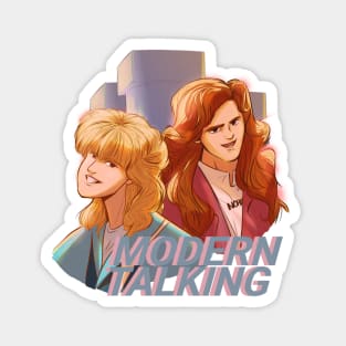 modern talking Magnet