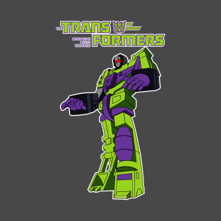 Decepticon Devastator T-Shirt