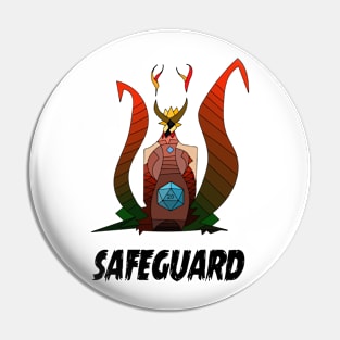 sfeguard Pin