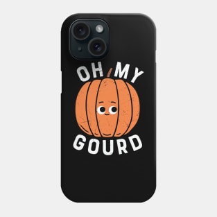 Oh my Gourd Phone Case