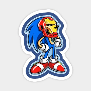Iron Sonic Magnet