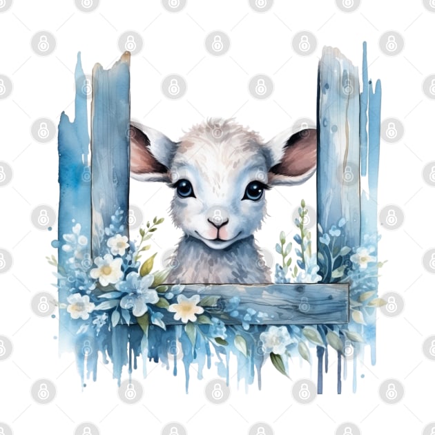 The Lamb by NotUrOrdinaryDesign