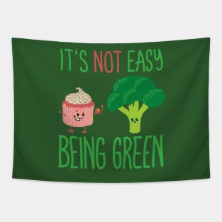 Bein' Green Tapestry