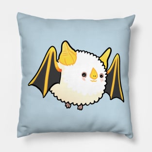 Honduran White Bat Pillow