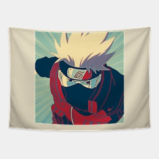 kakashi Tapestry