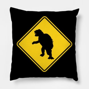 GAMERA/KAIJU CROSSING Pillow