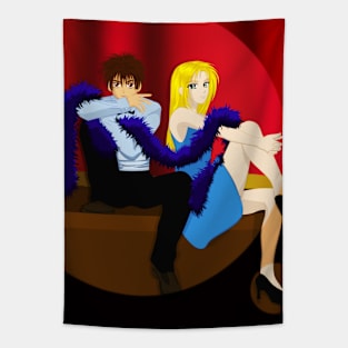 W-Juliet Tapestry