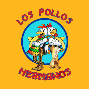 Los Pollos Hermanos T-Shirt