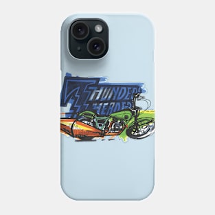 FXR Thunderheader Phone Case