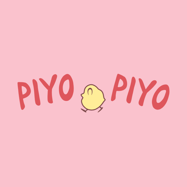 PIYO PIYO by DCMiller01