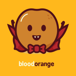 Blood Orange T-Shirt