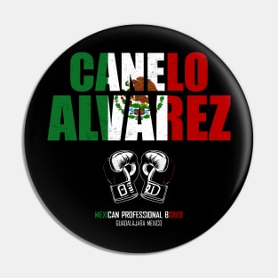 canelo alvarez Pin