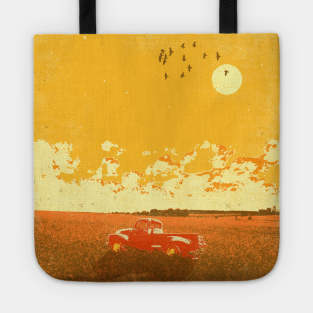 TRUCK N FIELD Tote