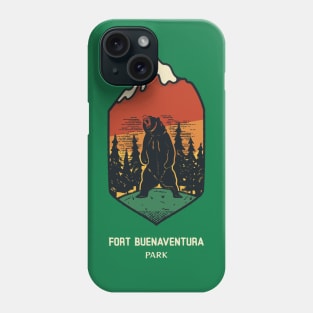 Fort Buenaventura Park Phone Case