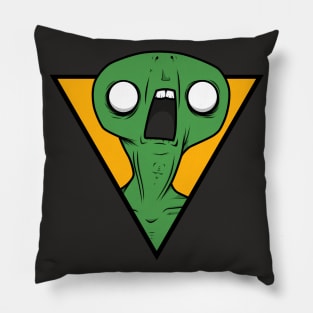 Frank The Ferryman Pillow