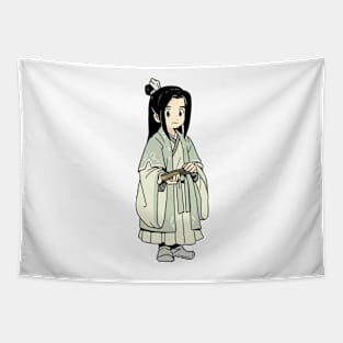 chinese boy2 Tapestry