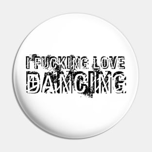 dancing Pin