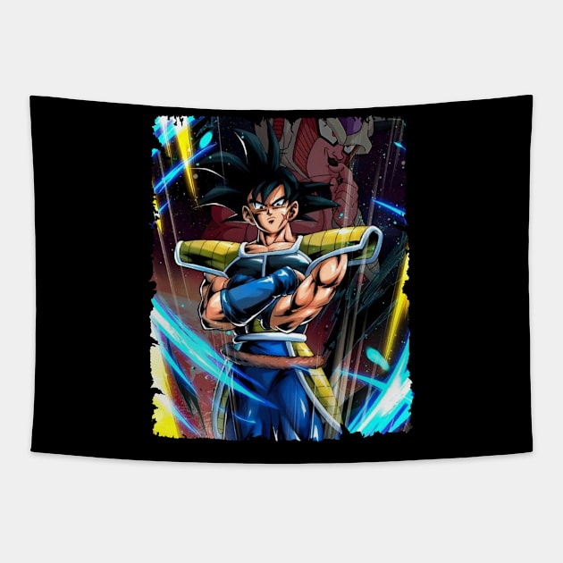 BARDOCK MERCH VTG Tapestry by kuzza.co