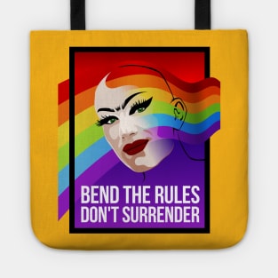 Sasha Velour from RuPaul's Drag Race Tote