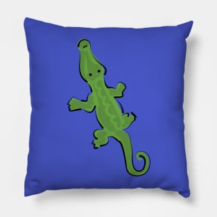 Adorable Alligator Pillow