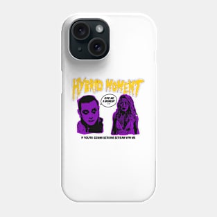 HYBRID MOMENT Phone Case