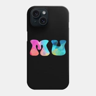 Mu Vibez Phone Case