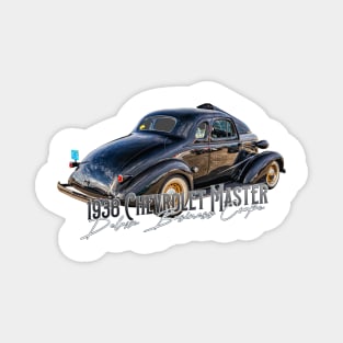 1938 Chevrolet Master DeLuxe Business Coupe Magnet